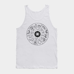 Zodiac Tank Top